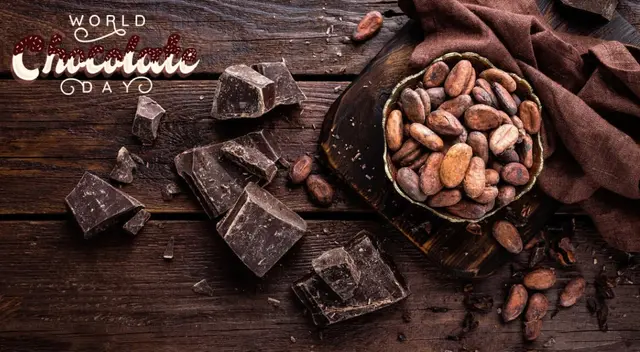 Día Internacional del Chocolate: ¿por qué se celebra el 13 de septiembre? Día Internacional del Chocolate: ¿por qué se celebra el 13 de septiembre?
