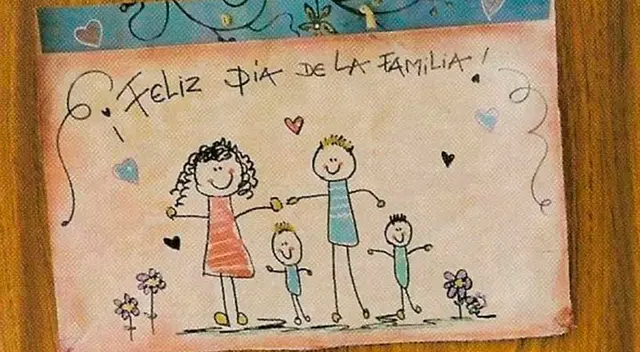 Mira AQUÍ imágenes y frases por el Día de la Familia. Mira AQUÍ imágenes y frases por el Día de la Familia.