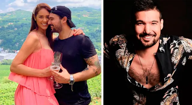 Ezio Oliva, esposo de Karen Schwarz, se hará la vasectomía por decisión personal