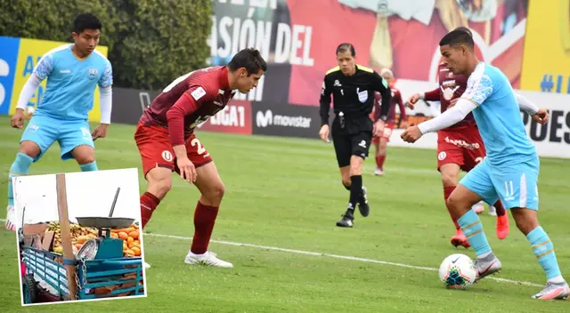 El Universitario de Deportes vs. Llacuabamba por la Liga 1 tuvo un momento bastante peculiar en las redes sociales.