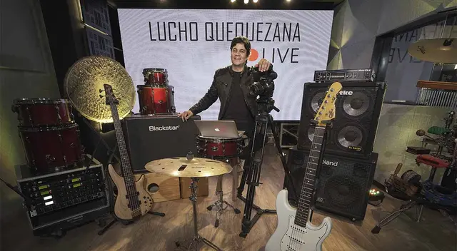 Lucho Quequezana Lucho Quequezana