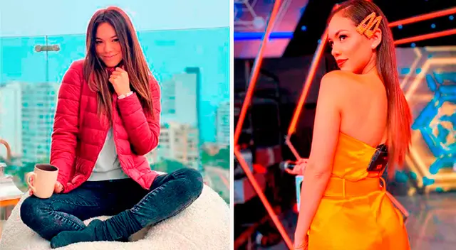 Jazmín Pinedo sorprende con mensaje en Instagram. Jazmín Pinedo sorprende con mensaje en Instagram.