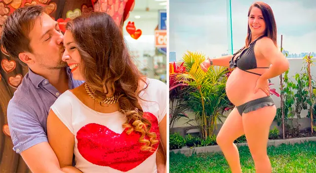 Yidda Eslava prepara el nacimiento de su bebé.