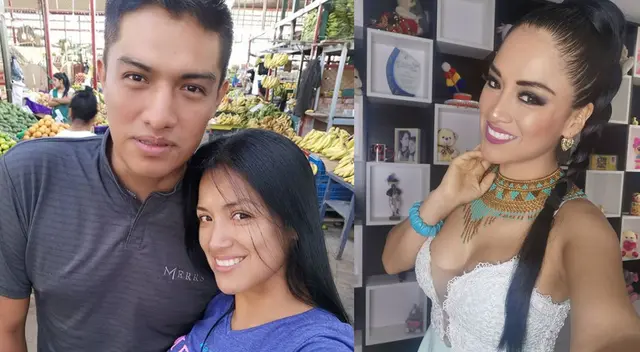 Katy Jara se encuentra en el mejor momento de su romance. Katy Jara se encuentra en el mejor momento de su romance.