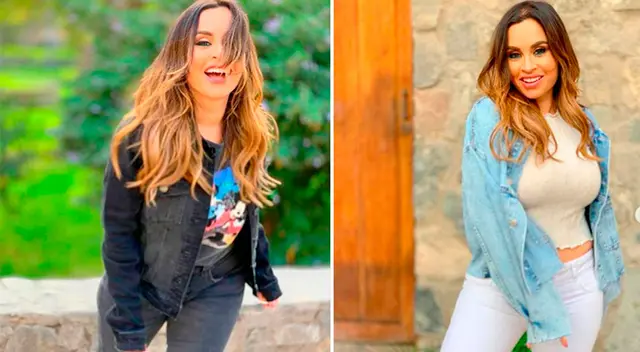 Ethel Pozo confiesa que ama bailar.