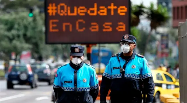 Estado de excepción de Ecuador llega a su fin. Estado de excepción de Ecuador llega a su fin.