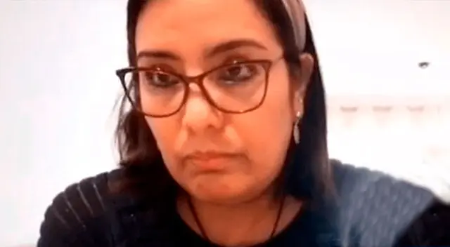 Prescindieron de los servicios de la asistente Karem Roca. Prescindieron de los servicios de la asistente Karem Roca.