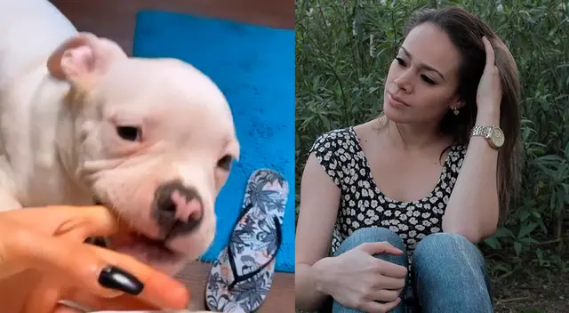 Jossmery Toledo compartió nueva rutina de ejercicios en redes sociales.