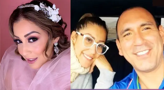 Karla Tarazona se muestra enamorada. Karla Tarazona se muestra enamorada.