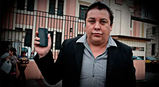 Richard Swing niega declaraciones de Karem Roca.