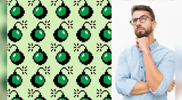 Pon a prueba tu percepción y rapidez mental .