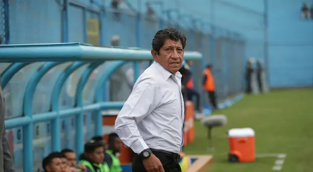 Javier Arce habla del reto que tiene al frente de Binacional Javier Arce habla del reto que tiene al frente de Binacional