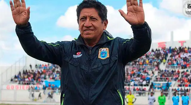 Javier Arce habla del reto que tiene al frente de Binacional Javier Arce habla del reto que tiene al frente de Binacional