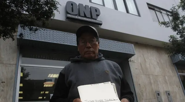 Conoce el link de la plataforma de la ONP para saber cuánto dinero tienes aportado desde el primer día en que trabajaste en el Sistema Nacional de Pensiones. Conoce el link de la plataforma de la ONP para saber cuánto dinero tienes aportado desde el primer día en que trabajaste en el Sistema Nacional de Pensiones.