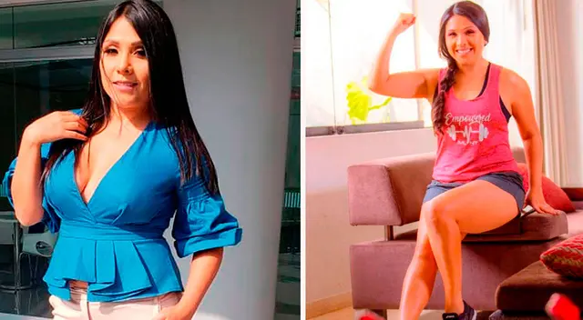 Tula Rodríguez se está alimentando de manera más saludable. Tula Rodríguez se está alimentando de manera más saludable.