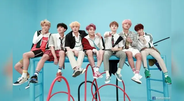 Los integrantes de BTS, Jungkook y RM, se conmovieron al dirigirse con palabras de aliento a quienes sufren por la pandemia de coronavirus.