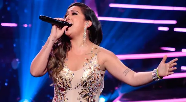 Daniela Darcourt se siente lista para ser madre.