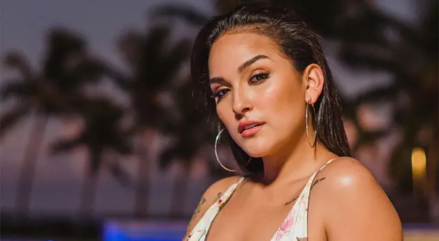 Daniela Darcourt se siente lista para ser madre.