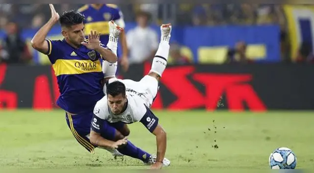 Copa Libertadores: Boca Juniors incluye a Carlos Zambrano en lista de buena fe Copa Libertadores: Boca Juniors incluye a Carlos Zambrano en lista de buena fe