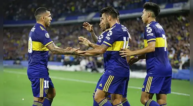 Copa Libertadores: Boca Juniors incluye a Carlos Zambrano en lista de buena fe Copa Libertadores: Boca Juniors incluye a Carlos Zambrano en lista de buena fe