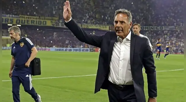 Copa Libertadores: Boca Juniors incluye a Carlos Zambrano en lista de buena fe Copa Libertadores: Boca Juniors incluye a Carlos Zambrano en lista de buena fe