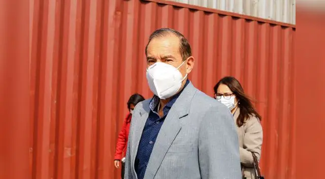 Walter Martos considera que el caso Richar Swing debe ser investigado por el sistema de justicia.