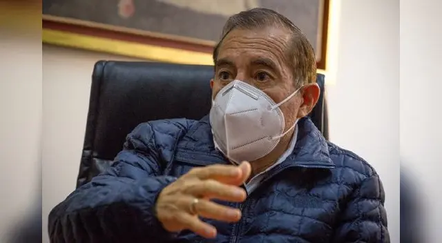 Walter Martos considera que el caso Richar Swing debe ser investigado por el sistema de justicia.