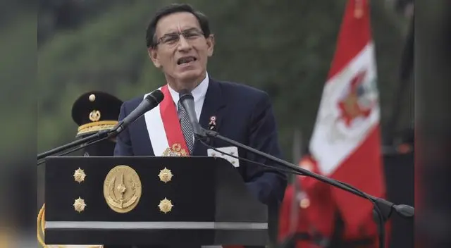 Walter Martos considera que el caso Richar Swing debe ser investigado por el sistema de justicia.