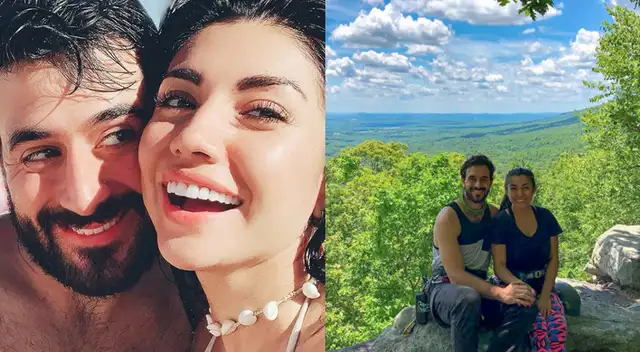 Diana Sánchez feliz al lado de su novio norteamericano, Dan Patrick: “Somos muy felices” Diana Sánchez feliz al lado de su novio norteamericano, Dan Patrick: “Somos muy felices”