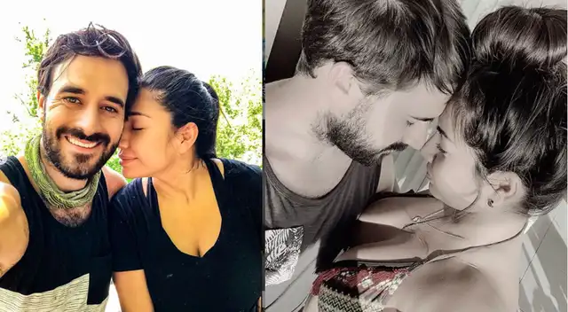 Diana Sánchez feliz al lado de su novio norteamericano, Dan Patrick: “Somos muy felices” Diana Sánchez feliz al lado de su novio norteamericano, Dan Patrick: “Somos muy felices”