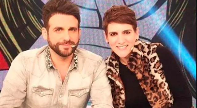 Rodrigo González y Gigi Mitre: Canales y horario para ver estreno de ‘Amor y fuego’