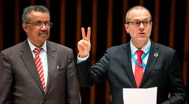 OMS advierte que las muertes por COVID-19 aumentarán para octubre y noviembre en Europa OMS advierte que las muertes por COVID-19 aumentarán para octubre y noviembre en Europa