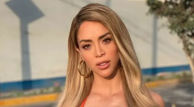 Sheyla Rojas reflexiona sobre lo que muestra Instagram: “Nadie tiene una vida perfecta”