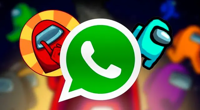 Aprende cómo descargar los nuevos sticker de Among Us en la aplicación de mensajería. Aprende cómo descargar los nuevos sticker de Among Us en la aplicación de mensajería.