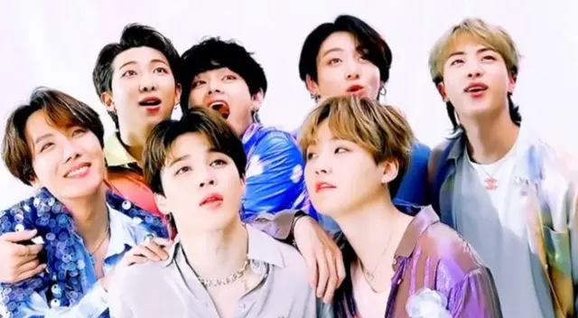 Los integrantes de BTS, Jungkook y RM, se conmovieron al dirigirse con palabras de aliento a quienes sufren por la pandemia de coronavirus.