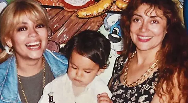 Gisela Valcárcel recuerda con cariño a su hermana tras su fallecimiento, y le agradece a Dios por guiarla en los momentos difíciles.