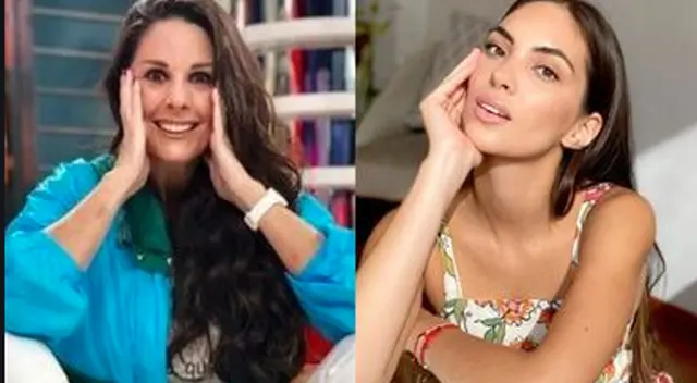 Rebeca Escribens tras ingreso de Natalie a ‘Estás en todas’: “Es el lugar que se merece” Rebeca Escribens tras ingreso de Natalie a ‘Estás en todas’: “Es el lugar que se merece”