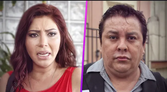 Milena Zárate denunciará a Richard Swing por difamación