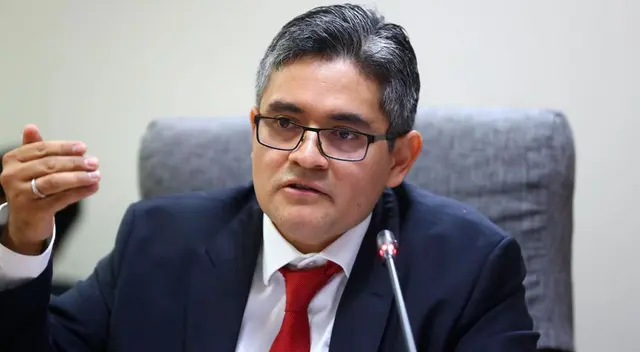 Fiscal José Domingo Pérez. Fiscal José Domingo Pérez.