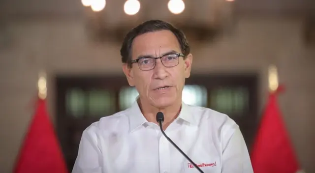 Reforma constitucional fue oficializada por Martín Vizcarra, quien firmó la autógrafa de ley durante su mensaje a la nación de este lunes. Reforma constitucional fue oficializada por Martín Vizcarra, quien firmó la autógrafa de ley durante su mensaje a la nación de este lunes.