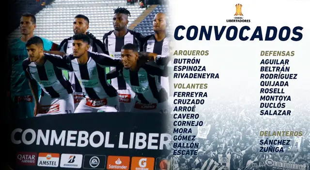 Alianza Lima regresa a la Copa el miércoles. Vívelo por El Popular. Alianza Lima regresa a la Copa el miércoles. Vívelo por El Popular.