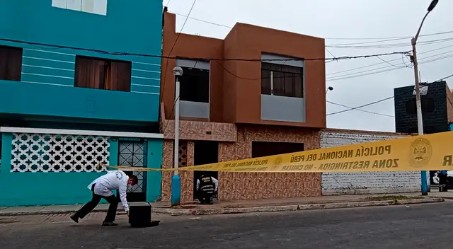 De varios disparos acabaron con la vida de un joven.