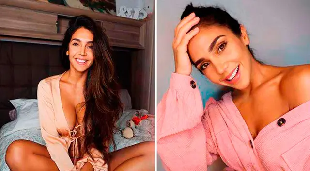 Vania Bludau no sigue protocolos de bioseguridad. Vania Bludau no sigue protocolos de bioseguridad.