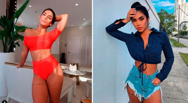 Vania Bludau no sigue protocolos de bioseguridad. Vania Bludau no sigue protocolos de bioseguridad.