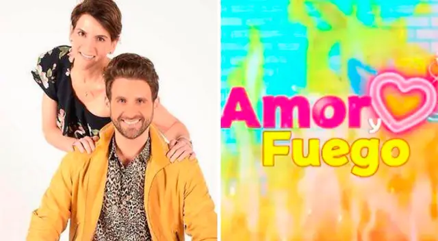 Así fue el regreso de Rodrigo González y Gigi Mitre. Así fue el regreso de Rodrigo González y Gigi Mitre.