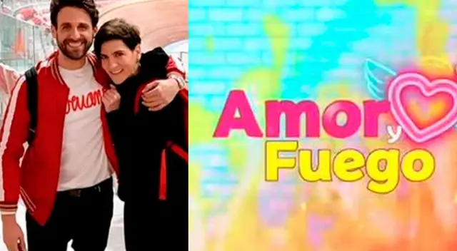 Así fue el regreso de Rodrigo González y Gigi Mitre. Así fue el regreso de Rodrigo González y Gigi Mitre.