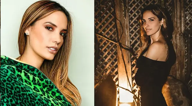 Cassandra sorprende con cambio de look.