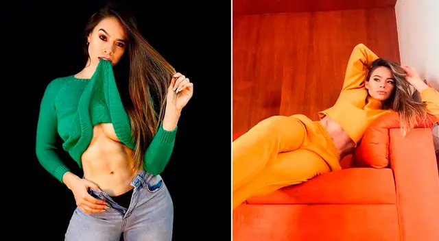 Jossmery Toledo aseguró que dejó atrás su relación con Jean Deza, y que le gustaría conocer un hombre nuevo. Jossmery Toledo aseguró que dejó atrás su relación con Jean Deza, y que le gustaría conocer un hombre nuevo.