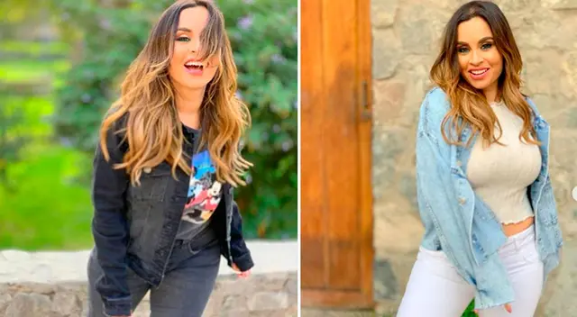 Ethel Pozo sorprende con su talento en la repostería. Ethel Pozo sorprende con su talento en la repostería.