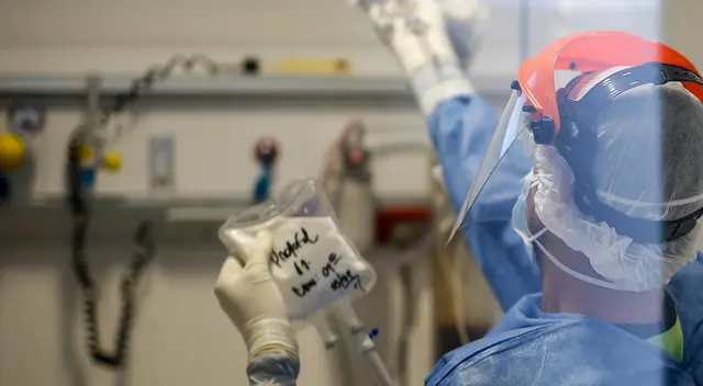 Minsa actualizó cifra de infectados por coronavirus.